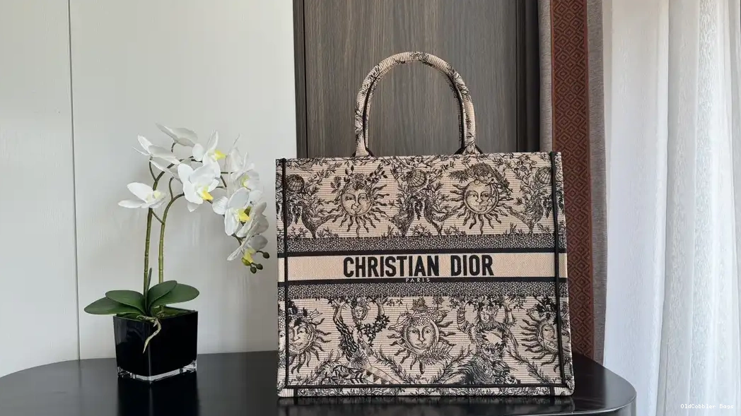 OldCobbler Bags Diro Tote-42*35*18.5cm Book Large 0702